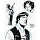 Illustration for article titled What If emBatman: The Animated Series/em Bruce Timm Made A emStar Wars/em Comic?